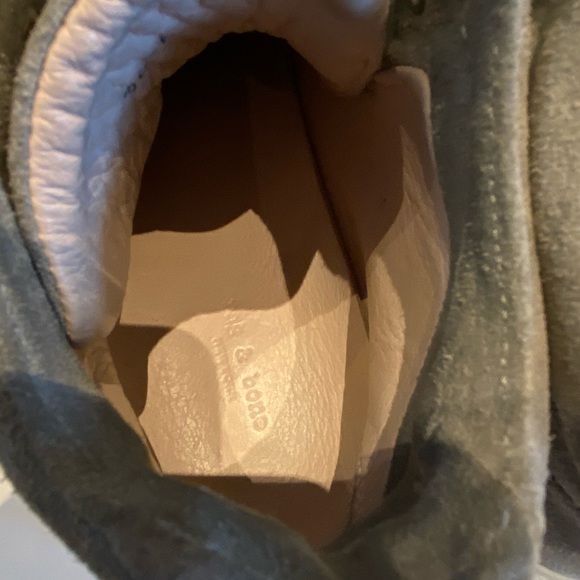 Rag & Bone High top sneakers - Picture 2 of 6